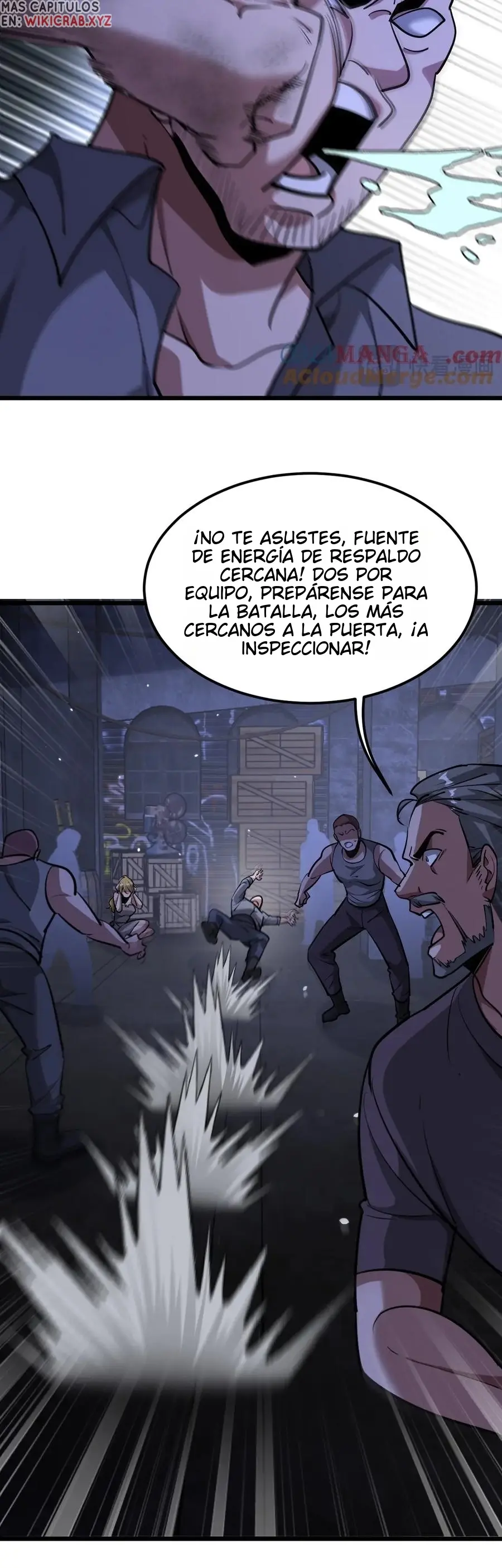 Llevo Mil Años Atrapado En El Mismo Día > Capitulo 183 > Page 41